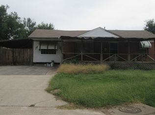 4507 S 30th Ave W, Tulsa, OK 74107