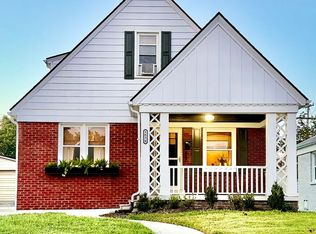 1620 Olive St, Evansville, IN 47714