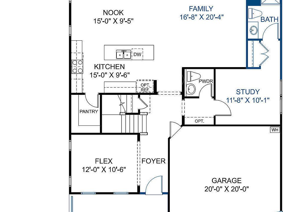 2nd image of 1052 Fawn Valley Way