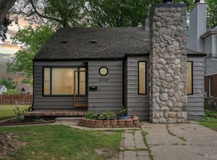 22128 Cleveland St, Dearborn, MI 48124