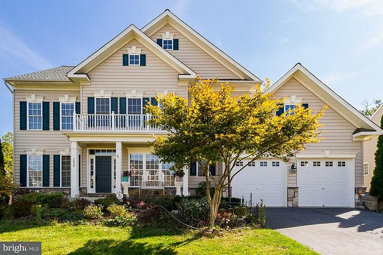 3628 Stonewall Manor Dr, Triangle, VA 22172 Zillow