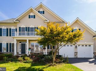 3628 Stonewall Manor Dr, Triangle, VA 22172