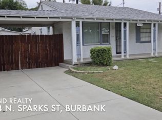 804 N Sparks St, Burbank, CA 91506