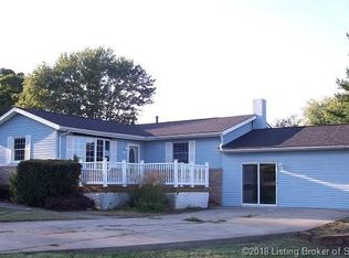 700 W Morris St, Orleans, IN 47452
