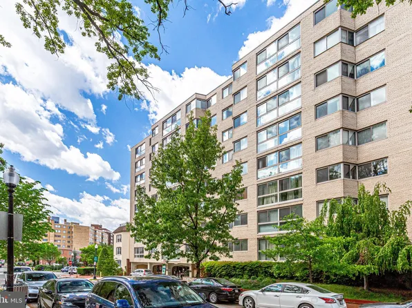 922 24th St NW APT 601, Washington, DC 20037