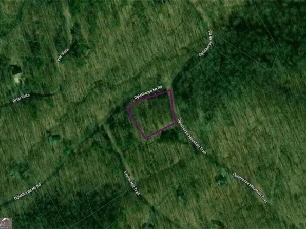 0 Oglethorpe Mountain Rd, Jasper, GA 30143