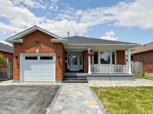 20 Strathallan Dr, Clarington, ON L1E 1X8