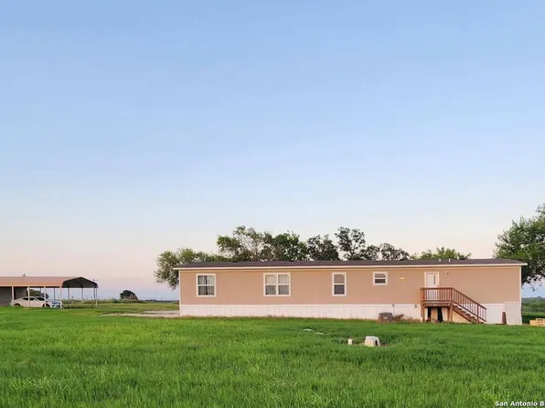 11903 N STATE HIGHWAY 123, Falls City, TX 78113