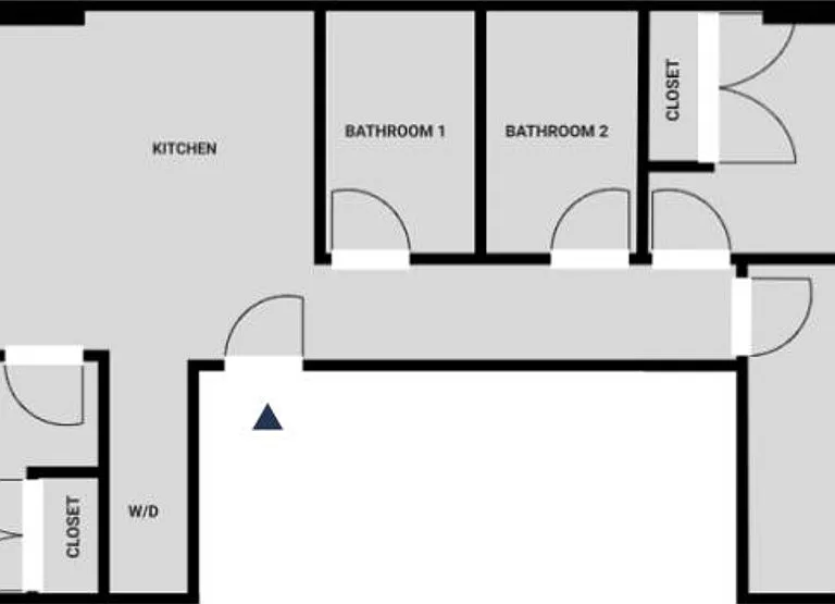 710 Degraw St #3 — Photo 2