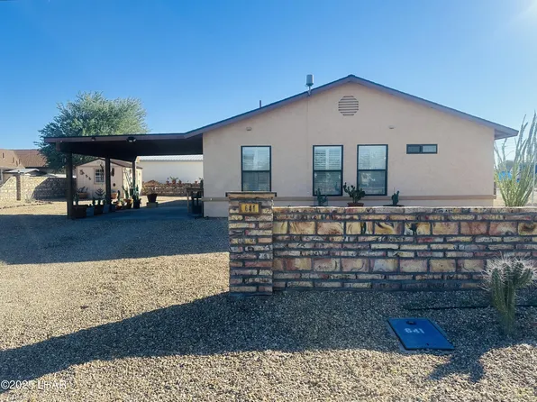 641 W Cowell St, Quartzsite, AZ 85346