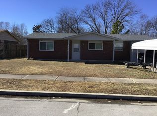 2464 S 128th Ave E, Tulsa, OK 74129