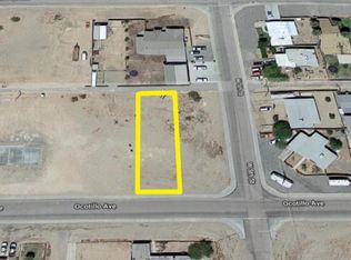 417 S Ocotillo Ave LOT 8, Parker, AZ 85344