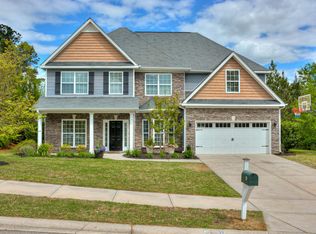 710 Gallaway Ln, Grovetown, GA 30813