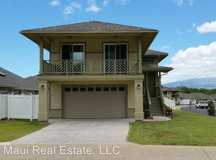 36 Lalaha Pl, Kahului, HI 96732