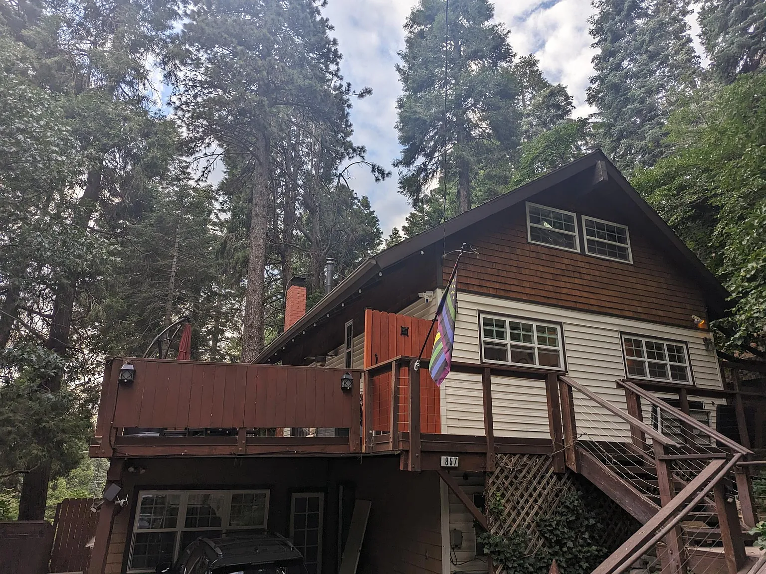 857 Kuffel Canyon Rd — Photo 1