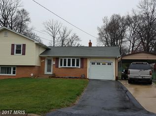 9107 Wellington Pl, Lanham, MD 20706