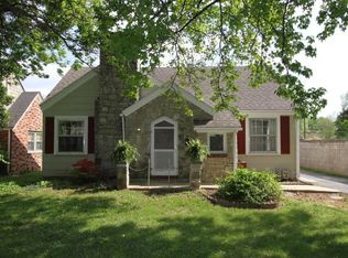 1318 E Stanford St, Springfield, MO 65804