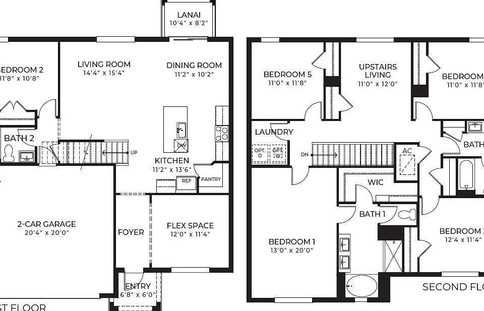 Floor Plan.