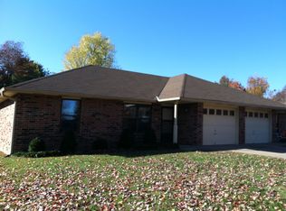 2702 Dividend Dr #B, Springdale, AR 72764