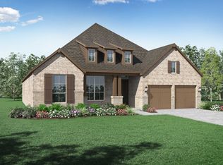 2717 Delta Dr, Melissa, TX 75454