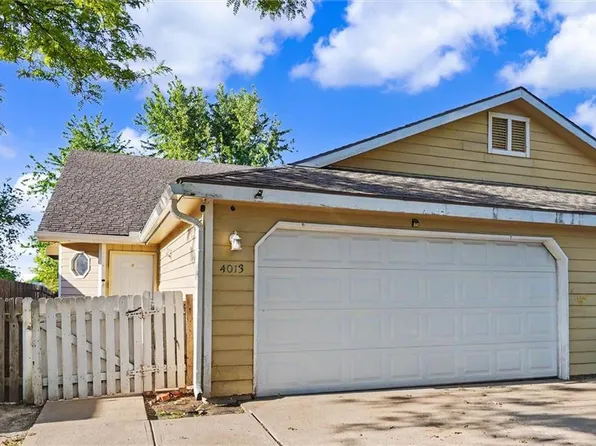 4013 Overland Dr, Lawrence, KS 66049