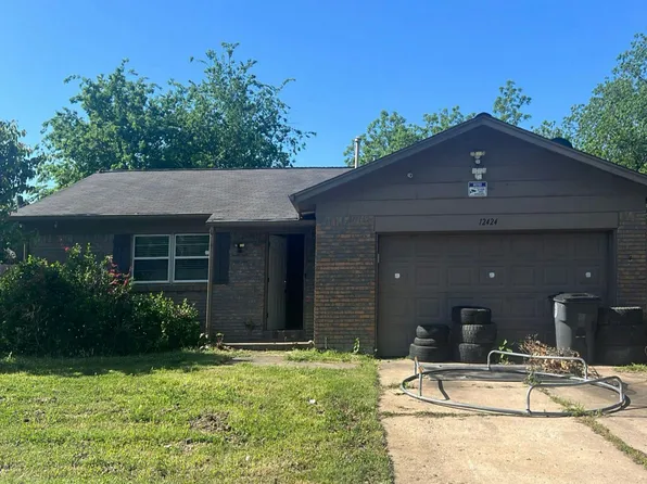 12424 E 32nd Pl, Tulsa, OK 74146