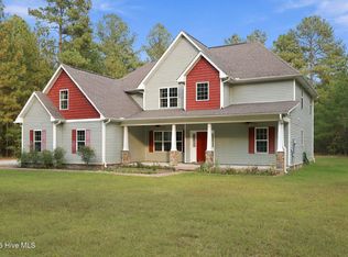265 Dewey Drive, Aberdeen, NC 28315