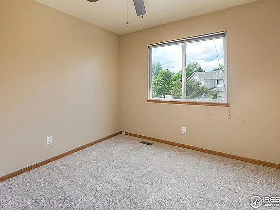 Upstairs Bedroom #3