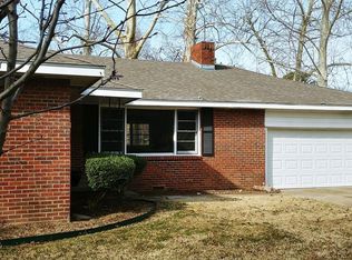 5610 S Columbia Ave, Tulsa, OK 74105