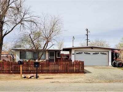 13325 Lamel St, North Edwards, CA, 93523