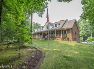 8 River Bluffs Dr, Fredericksburg, VA 22407