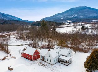 414 Brooklyn Rd, Mount Tabor, VT 05739
