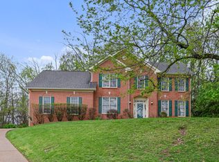 1504 Woodward Ct, Brentwood, TN 37027