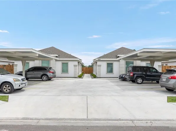 1408 S Yankton St, Mission, TX 78573