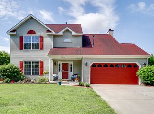 6214 Amberly Cir, Suffolk, VA 23435