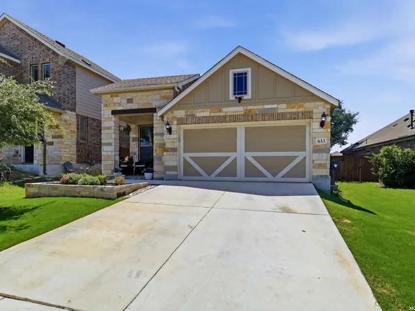633 Jaboncillo, New Braunfels, TX 78132