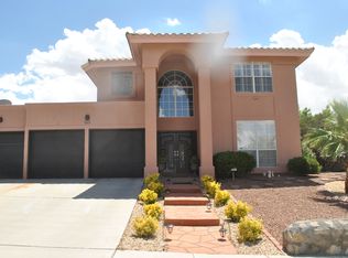 809 Escalon Way, El Paso, TX 79912