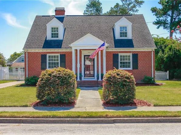 4006 Monitor Dr, Hampton, VA 23669