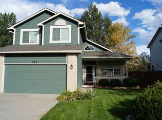 984 W Dahlia St, Louisville, CO 80027