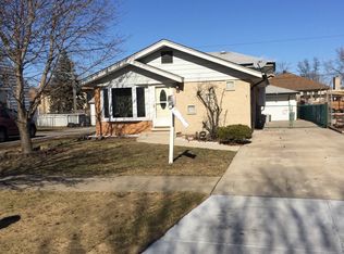 5730 W 82nd Pl, Burbank, IL
