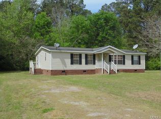 646 Quebec Rd, Harrellsville, NC 27942