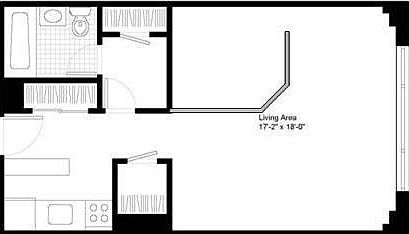 3rd image of 139 E 33rd St APT 11D