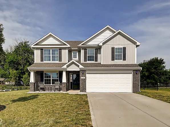 80 Blue Lace Dr, Whiteland, IN 46184