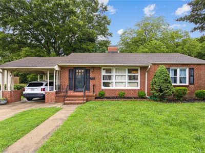 13 Rugby Rd, Newport News, VA, 23606
