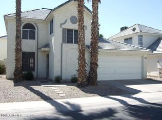 3381 W Thude Dr, Chandler, AZ 85226