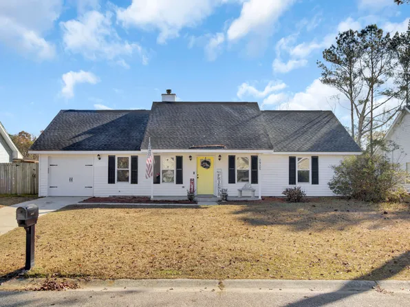 2925 Salamander Creek Ln, North Charleston, SC 29406