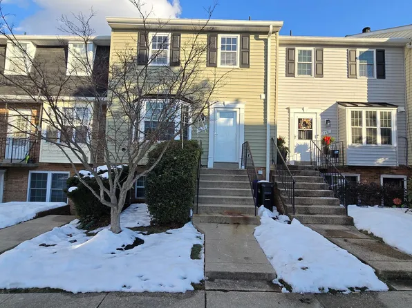 7633 S Arbory Ct #432, Laurel, MD 20707