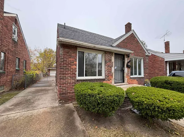 7795 Heyden St, Detroit, MI 48228
