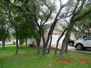 2001 Meadow View Dr, San Marcos, TX 78666