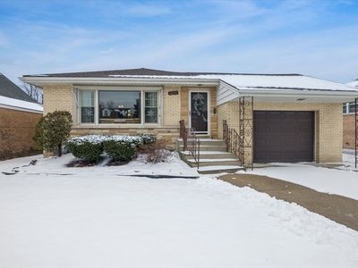 10031 S Homan Ave, Evergreen Park, IL, 60805